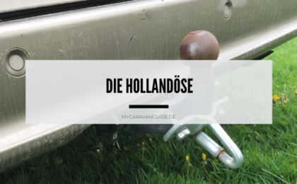 Die Caravan Hollandöse