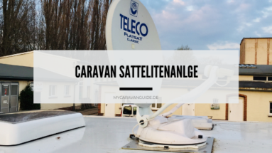 Caravan Satellitenanlage