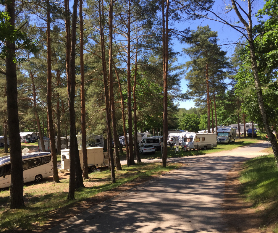 Camping Havelberge