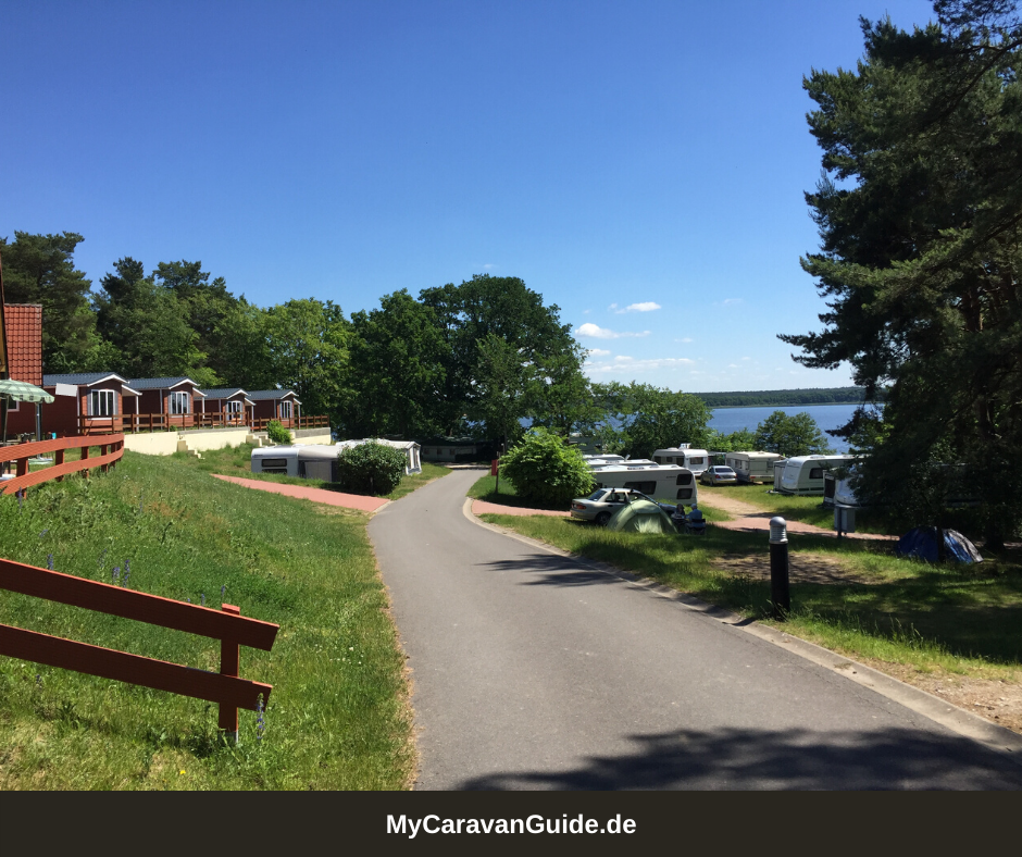 Camping- und Ferienpark Havelberge - MyCaravanGuide