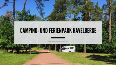 Camping Havelberge
