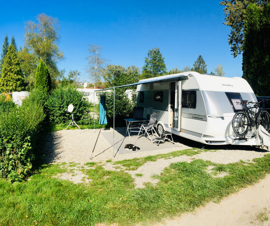 Camping Pilsensee