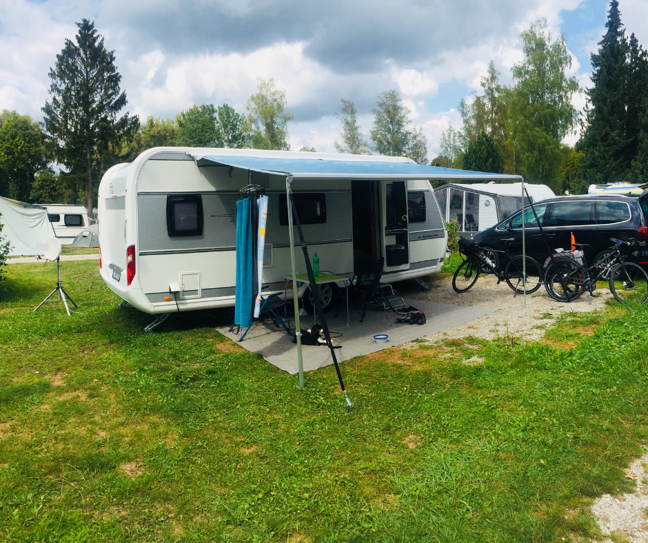 Camping Pilsensee