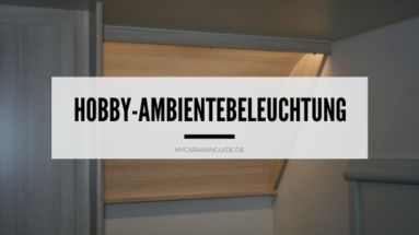 Hobby-Ambientebeleuchtung