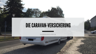 Caravan-Versicherung