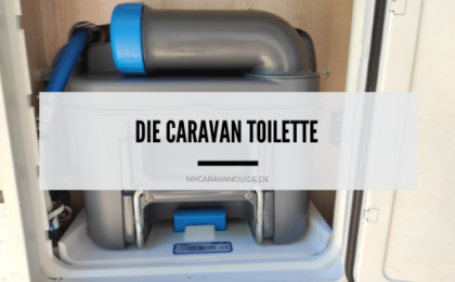 Die Caravan Toilette BlogBeitragsbild