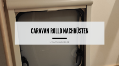 Caravan Rollo Nachrüsten