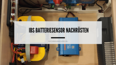 IBS Batteriesensor