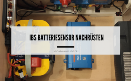 IBS Batteriesensor